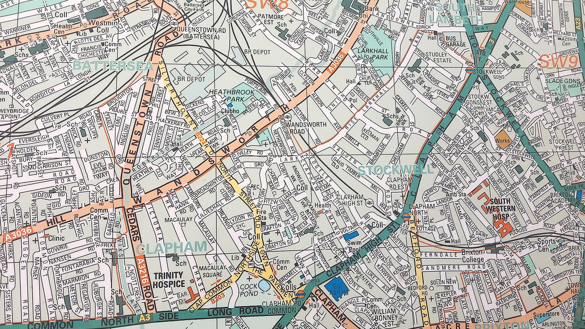 Eden Harper – Estate & Letting Agents in Battersea